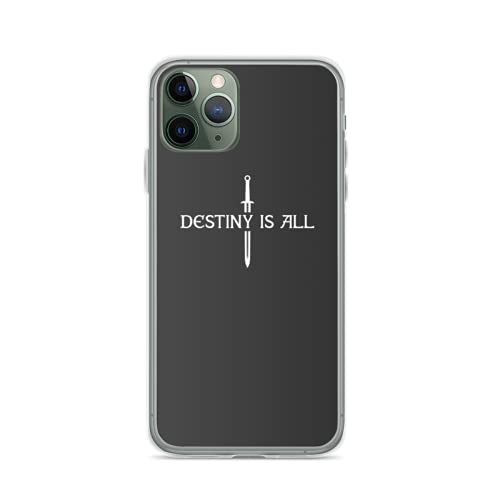 Phone Case The Last Kingdom Destiny Is All Compatible With Iphone 14 13 12 11 X Xs Xr 8 7 6 6S Mini Pro Max Plus Galaxy Note S9 S10 S20 Ultra Plus Transparent #TOP11