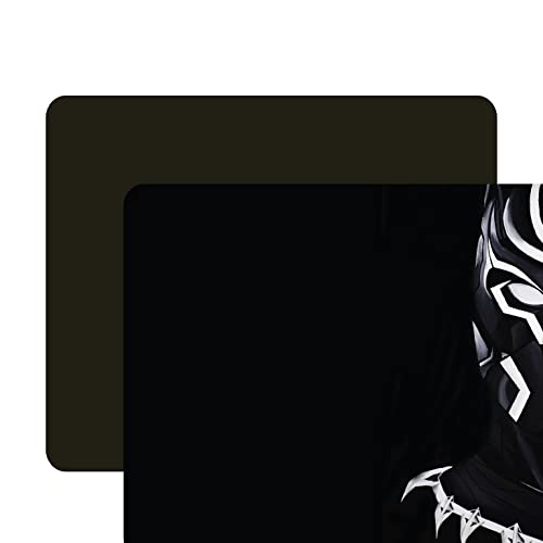 woopme® Superhero Face Mask Theme Printed Mouse Pad Compatible for Boys Girls Kids Mouse Pads Laptop PC Computer Desktop Smooth Gaming Anti Skid... - Image 4