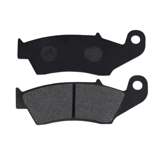 Plaquette de frein moto avant pour Honda XR 400 600 650 R L 1993-2016