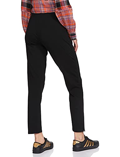 Image of Amazon Brand - Symbol Women's High Rise Slim Ankle Lenght Regular Fit All-Season Jogger Track Pant (Available in Plus Sizes)