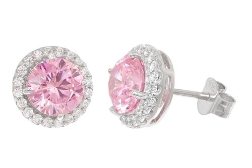 Boucles d'oreilles en argent 925 trendor pour illuminer vos tenues de soirée chic