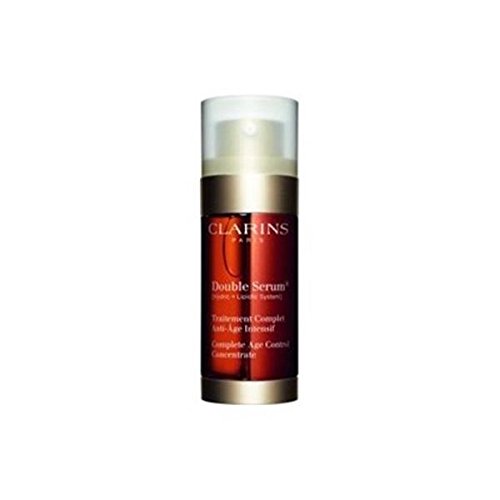 Preisvergleich Produktbild CLARINS DOUBLE SERUM 30ML + 2 MINITALLAS
