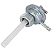 Fuel Pump Valve Petcock w/Filter Low-Tension Switch Replacement for GY6 50cc 60cc 80cc 125cc 150cc ATV Go Kart Moped Scooter