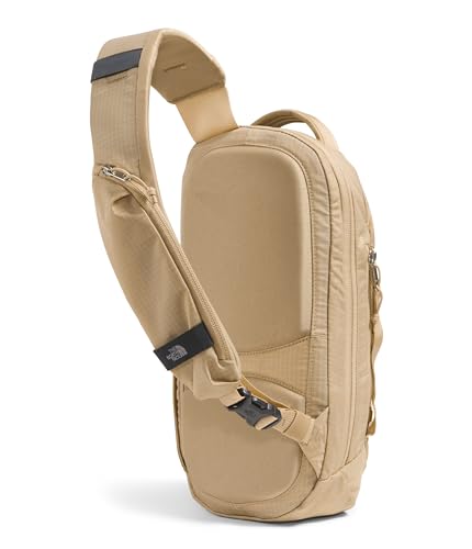 Image of THE NORTH FACE Borealis SIing Bag | Crossbody Adjustable Strap, Water Repellent Finish, Multiple Compartments, Tablet Sleeve
