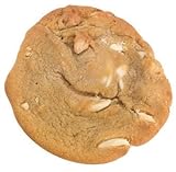 Prairie City Bakery White Macadamia Nut Cookies, Down Home Fresh Cookies, Bulk Individually Wrapped, 3 Ounce (Pack of 12)