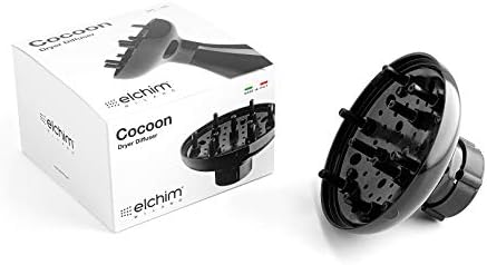 Elchim Diffuser - Compatible with 2001 & Milano Hair Dryers
