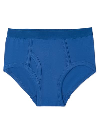 MeMoi 5 Pair Boys Out of The Blue Cotton Rich Briefs3