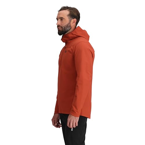 Outdoor Research Chaqueta para hombre Freewheel Half Zip miniatura 3
