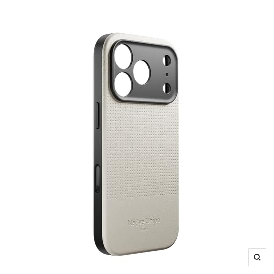 Image of Native Union Active case Compatible with iPhone 17 Pro SanStone