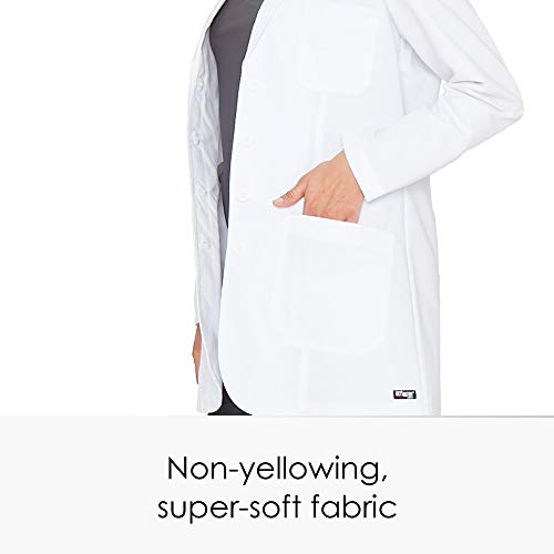 BARCO Grey's Anatomy Mid-Length Women's Talia Lab Coat