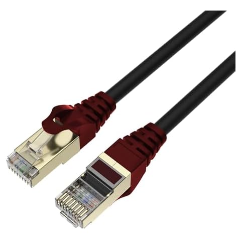 QualGear CAT 7 Ethernet Cable Cover