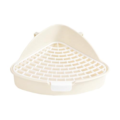Rabbit Litter Tray Toilet Animal Potty Trainer Bunnies Corner Toilet Box For Ferret F9b1 Toilet Dragon Bo Hamster Guinea
