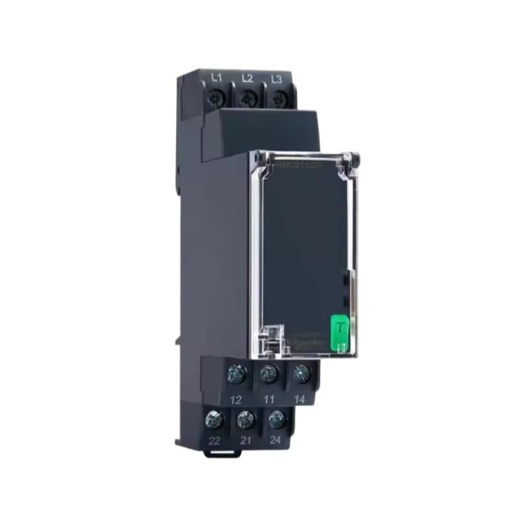 RM22TR33 RM17UAS15 Phase Sequence Relay Industrial Products with One Year Warranty in Stock