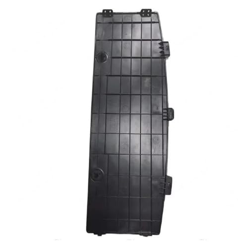 Spoiler avant Tesla Model 3 et couvercle de crochet d'attelage pour protection pare-choc