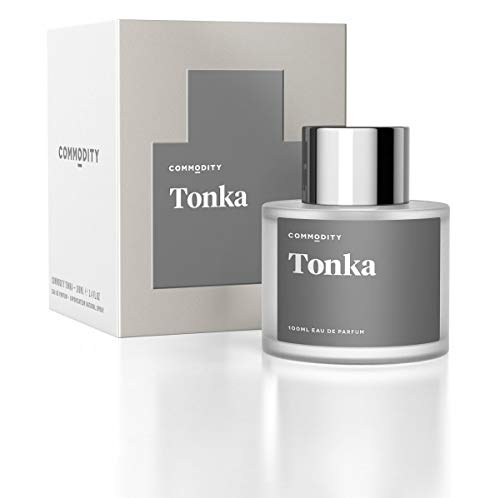Commodity Tonka Eau De Parfum Spray Unisex 3.4 oz / 100 ml Brand New Item In Box Sealed