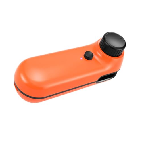 Cabilock Professional Portable Heat Sealer for Food Storage Compact Multi Function Bag Resealer with Rechargeable Battery for Snacks Chips and Household Use