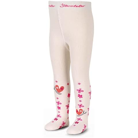 Sterntaler Baby-Mädchen Schmetterling Strumpfhose Cover