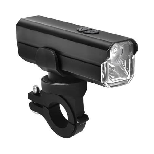 Phare de vélo rechargeable USB avec 3 modes d'éclairage pour le cyclisme