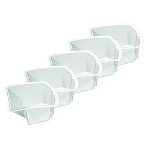 Erhard-Trading 8285 Farbwannenset 5er Pack