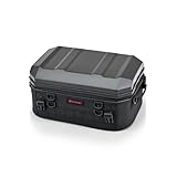 ヘンリービギンズ(Henly Begins) デイトナ バイク シートバッグ シェル 25L 小型 ホテル泊 DH-773 ブラック 48667