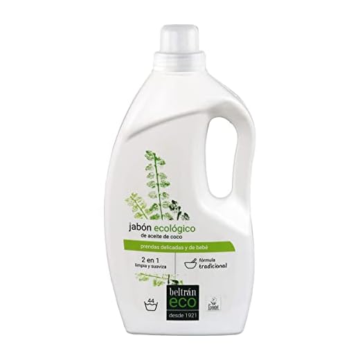 BELTRAN Jabón ecologico de Aceite de Coco