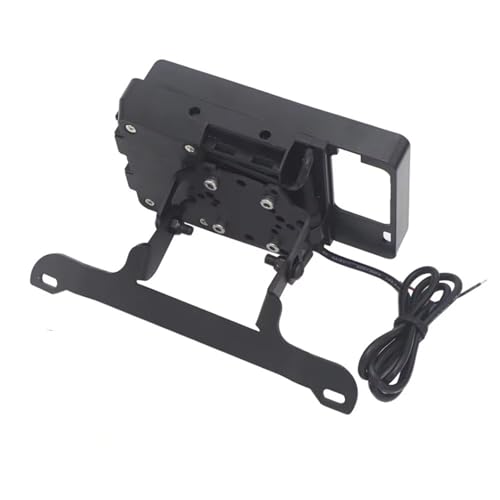 Plaque GPS Support Navigation Moto Pour BMW G650GS 2011-2018 Fixation Guidon