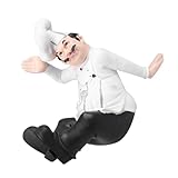 Photo Gallery decornijia statua chef in resina europea miniatura decorazione cucina e bar figura chef stabile per casa ristorante e caffetteria ornamento divertente e solido Photo Gallery decornijia statua chef in resina europea miniatura decorazione cucina e bar figura chef stabile per casa ristorante e caffetteria ornamento divertente e solido