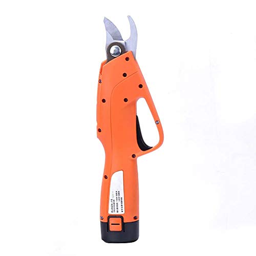 Professional Cordless Electric Pruning Shears Battery Powered Branch Cutter Tool,Electric Pruning Shears, Apple Fruit Tree,Branches