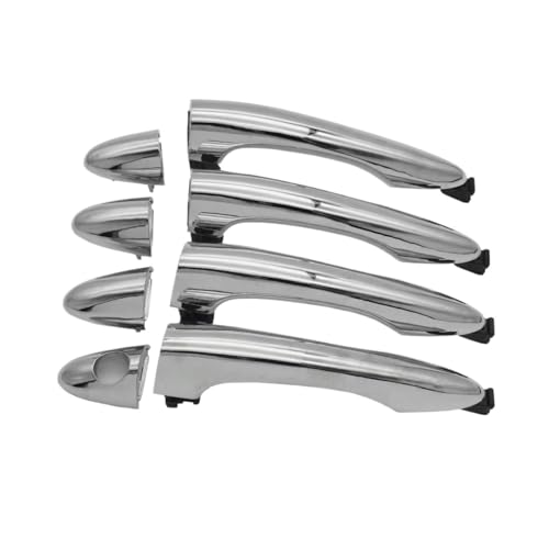 Poignées de porte extérieures cassées ? Kit chrome 82661-3W000