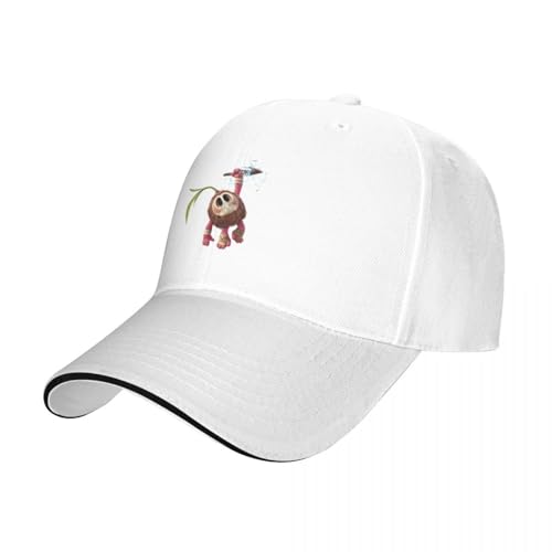 Casquette kakamora Mana style baseball ajustable pour le quotidien