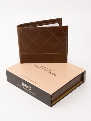 Image of Bacca Bucci Leather Men Wallet