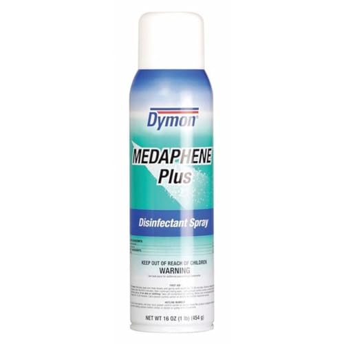 Dymon, ITW35720, Medaphene Plus Disinfectant Spray, 1 Each, Aqua image 2