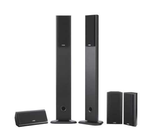 Preisvergleich Produktbild Yamaha NS-PA120 Lautsprecher-System