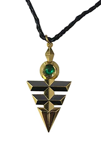 Collana zexal yuma chiave del re king's key