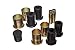 Energy Suspension 4.2157R Rear Leaf Spring Bushing Set