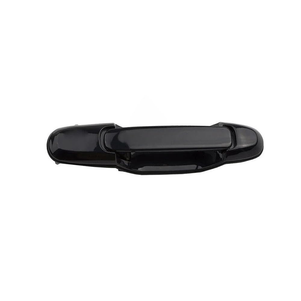 BIKKJBK Car Vehicle Door Handle Outside Door Handle for Sienna Van 1998-2003 69220-08010 69210-08010 69230-08010 Car Cover