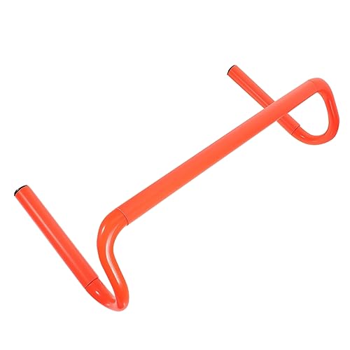 OSOLADY Soccer Training Hurdle Set Boys and Girls Agility Hurdles Speed Training Equipment