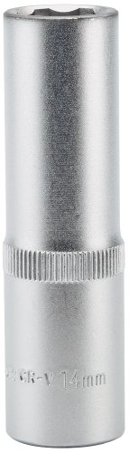 Draper, HT6-MM, HT 6-MM Socket guida 14 millimetri...