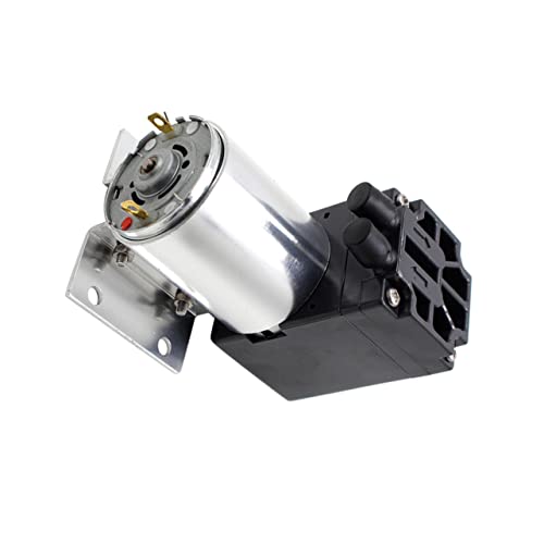 IWOWHERO Vacuum Pump Air Pump for Inflatables Low Noise Design Efficient Performance for Industrial and Home Use