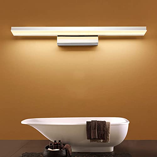Luces de espejo baño LED para iluminar el tocador de hoteles y hogar 6