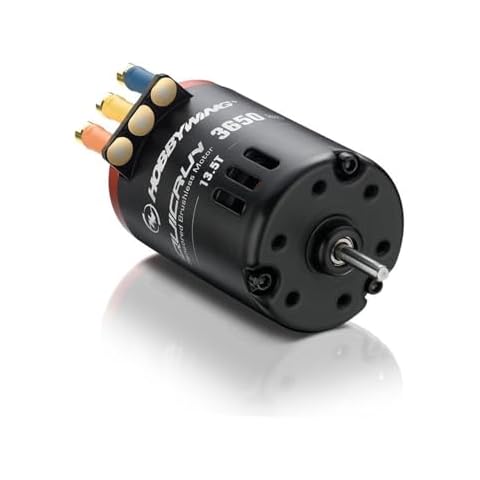 Hobbywing Quicrun 3650 G2 10.5T Brushless Motor Cover