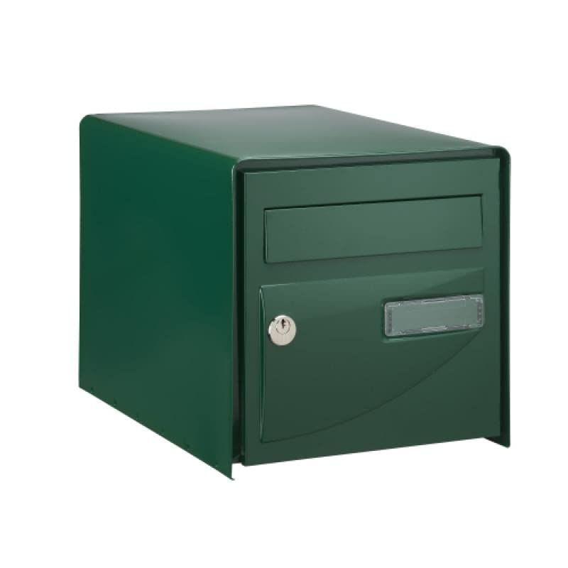 Boîte aux lettres Vert double face Probat