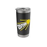 Sputnik Russian Satellite Saying Soviet Russia Stainless Steel Insulated Tumbler