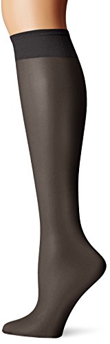 Berkshire Women's All Day Knee High Sandalfoot Pantyhose