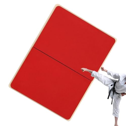 Équipement de boxe et planche d'entraînement de karaté réutilisable pour enseignants