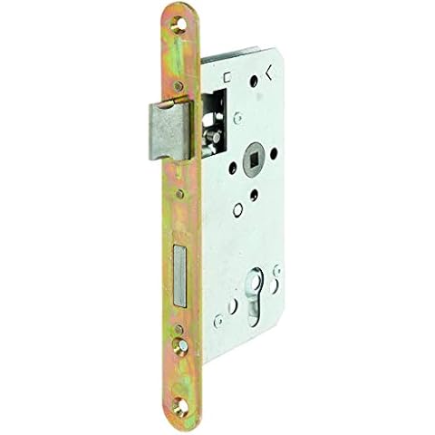 Gah-Alberts Mortise Lock for Framed Doors Cover
