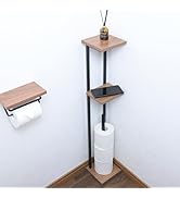 Amazon｜山善(YAMAZEN) ラック トイレットペーパー スタンド トイレ