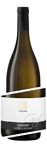 KERNER"GRAF VON MERAN" DOC Kellerei Meran Burggräfler Cover