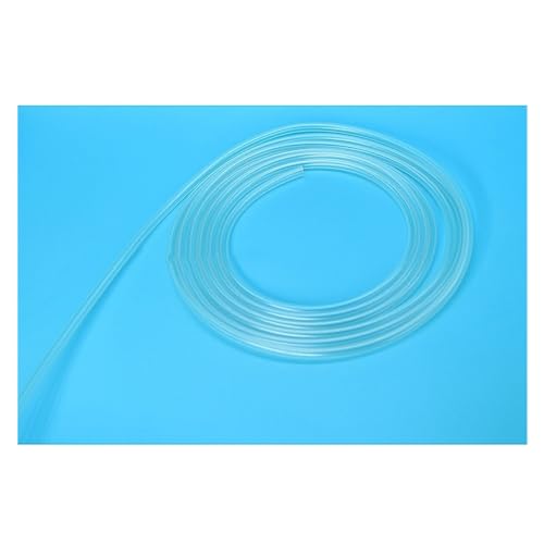 drain hose Soft transparent Food Grade Use Silicone Rubber Flexible Tube Hose Pipe 100 meter 1.5mm x 3mm water pump