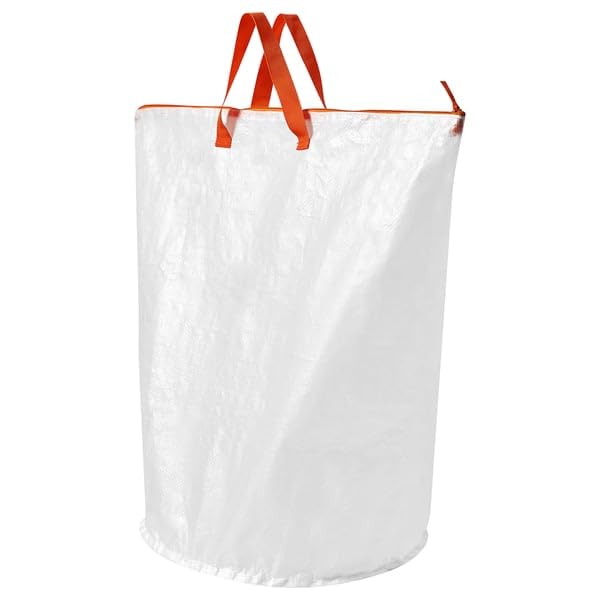 ProTuning PÄRKLA - Sacco portabiancheria, 70 l, colore: bianco